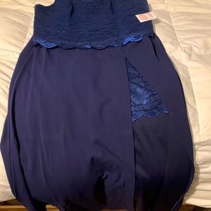 2piece skirt and top